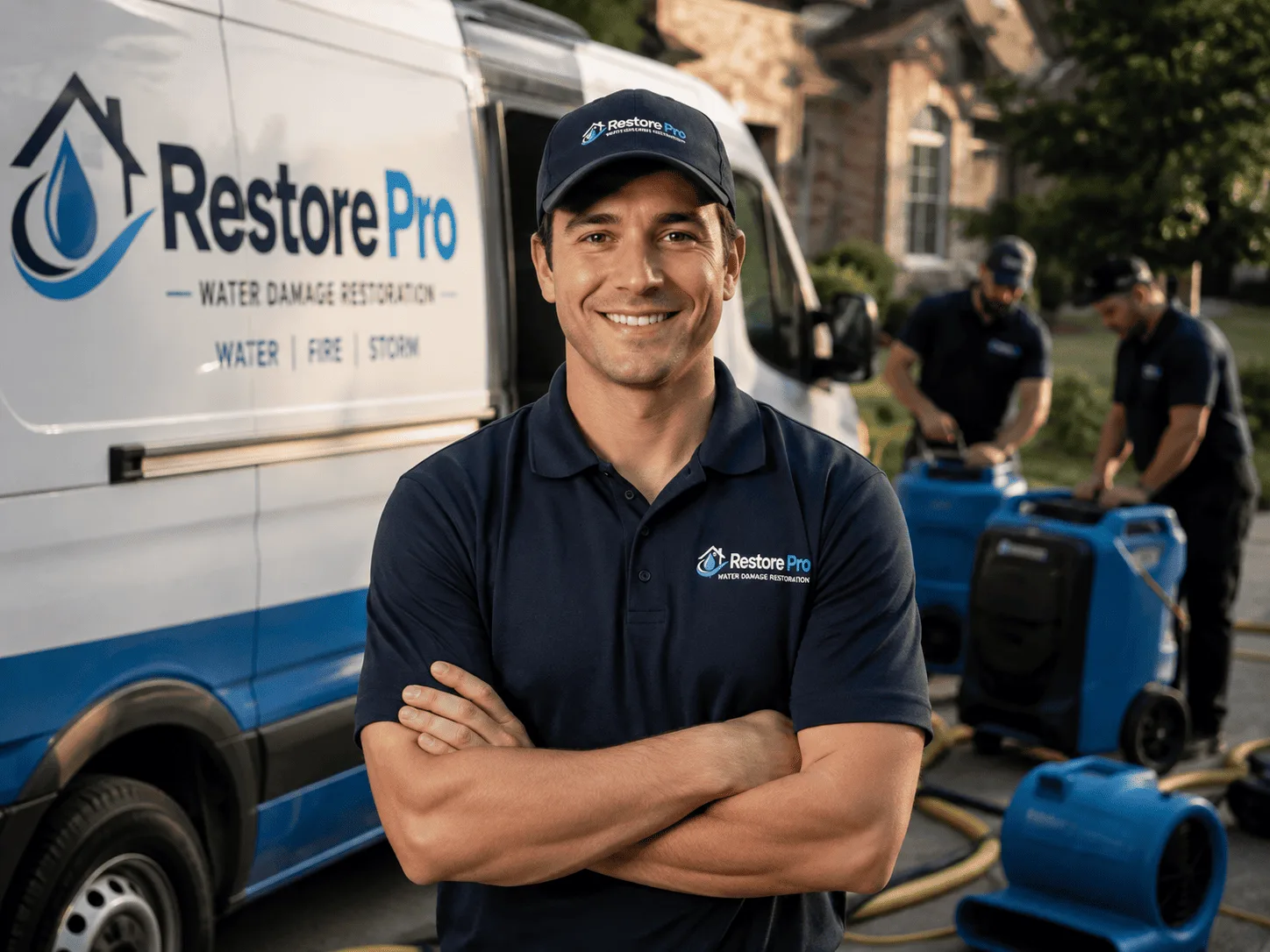 Water Damage Restoration company in Avon, CO