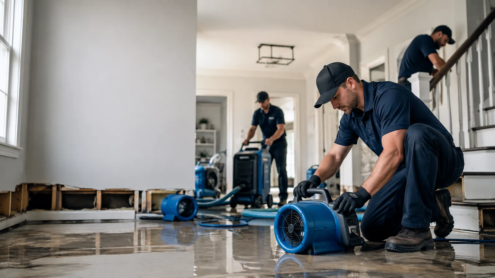Water Damage Restoration in Avon, CO near me